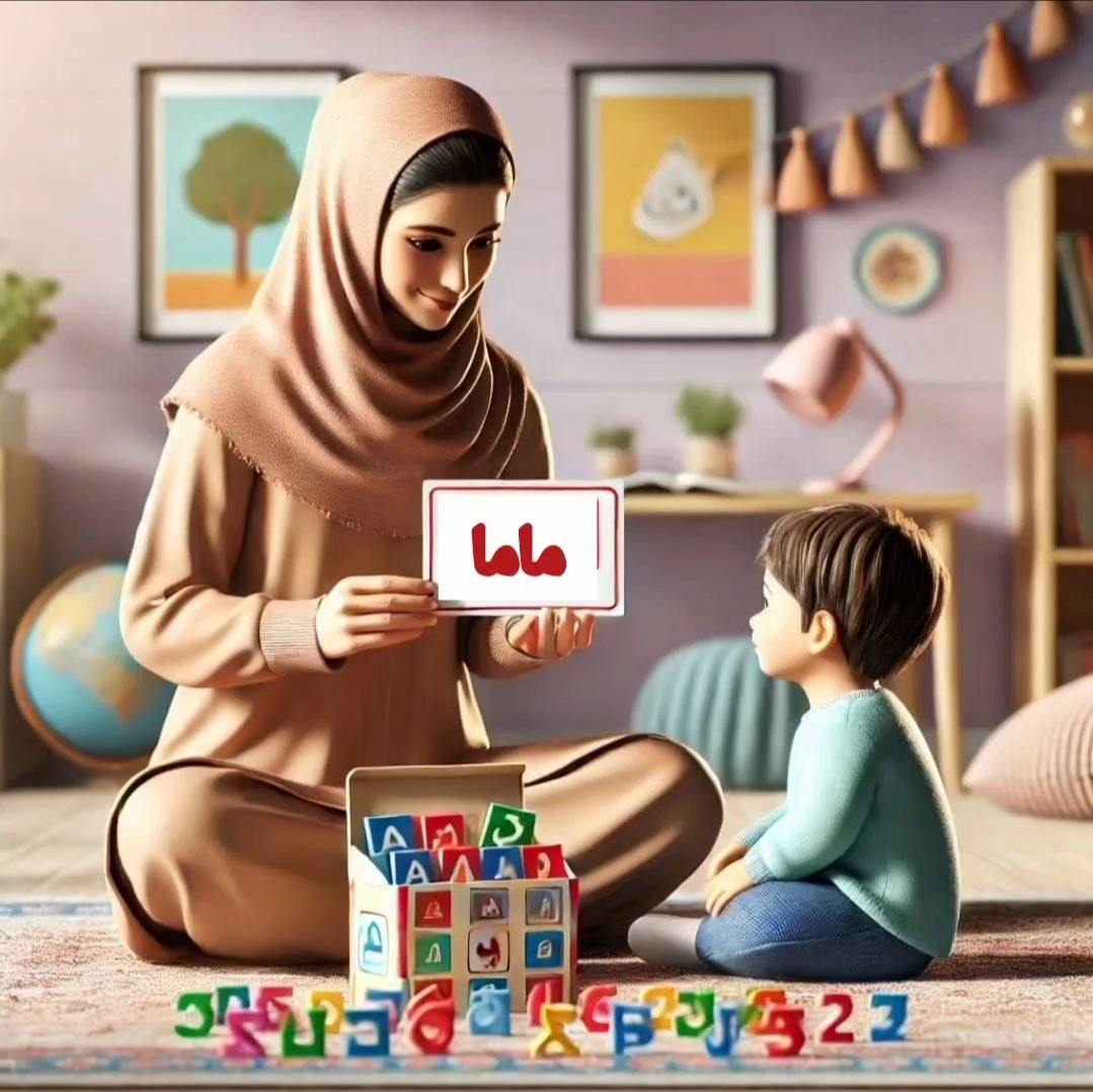 برنامج تعليم القراءة