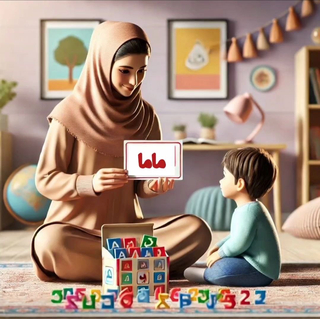 برنامج تعليم القراءة