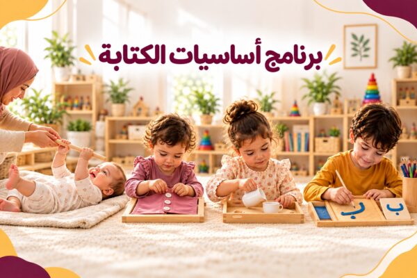 برنامج أساسيات الكتابة الناجحة