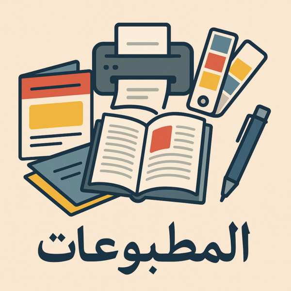 باقة المطبوعات